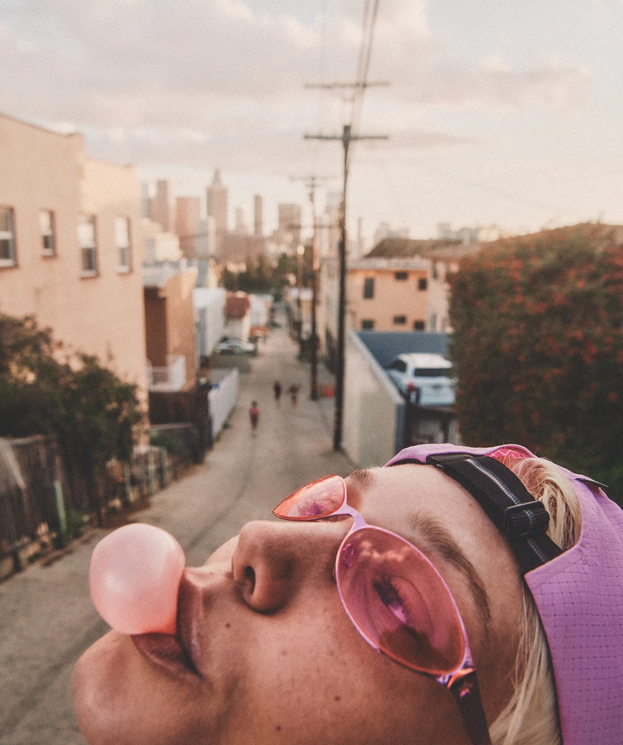 Urban Runner